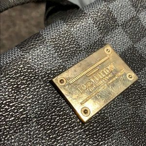 Louis Vuitton bag